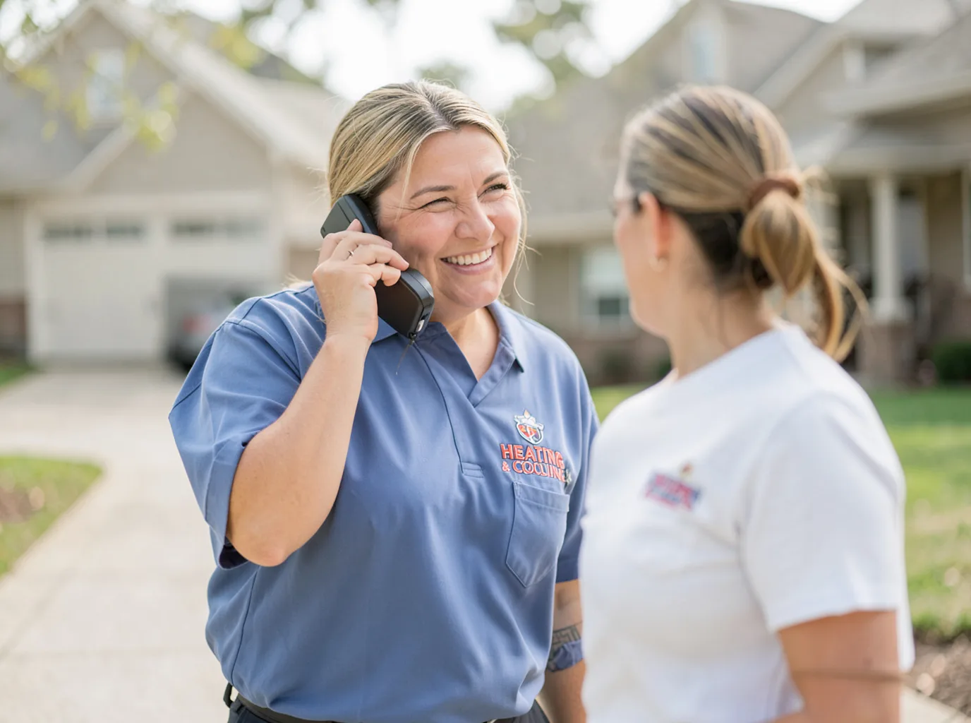 Hvac Repair American Canyon, CA FAQs